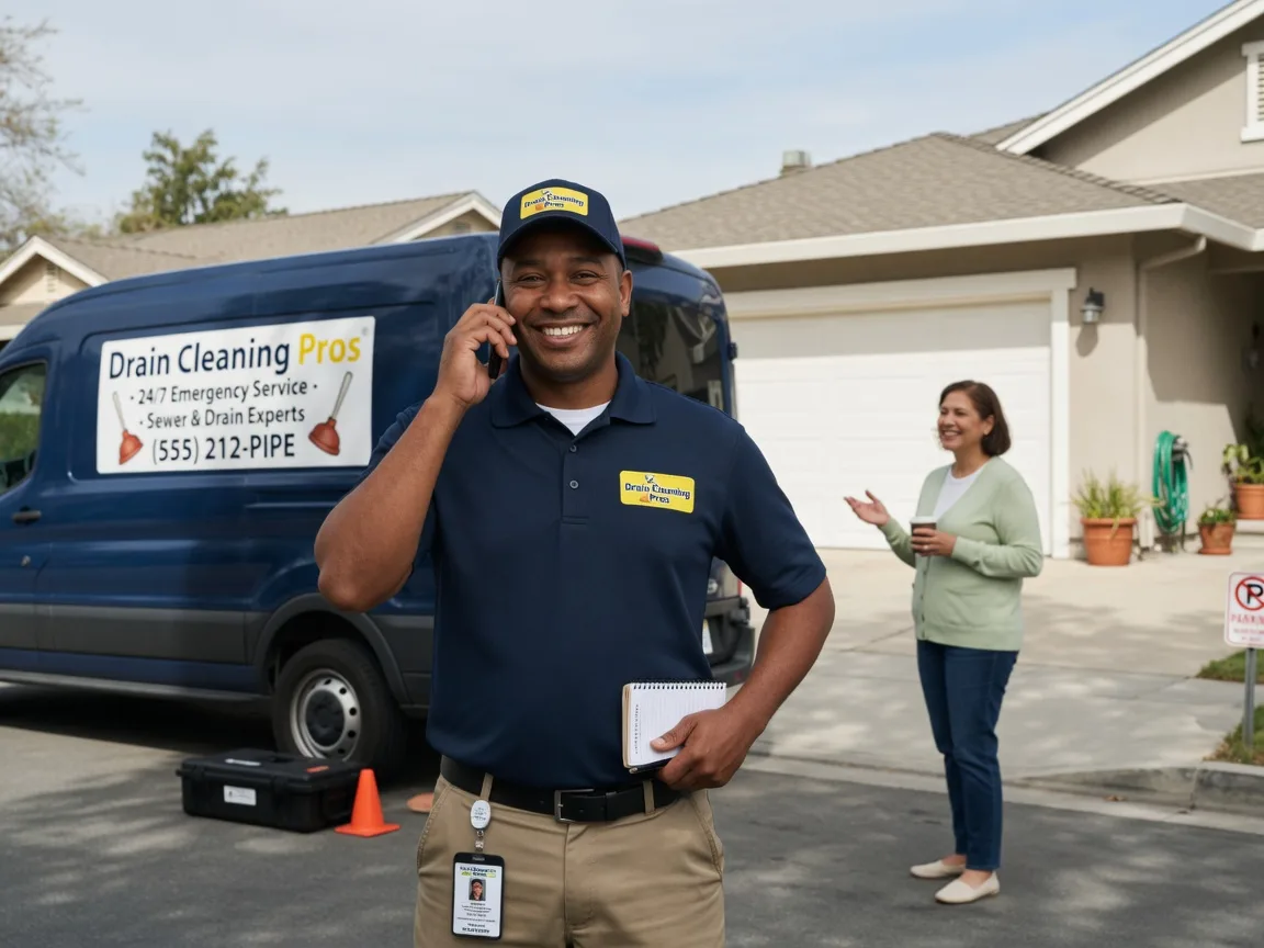 Drain Cleaning Arvin, CA FAQs